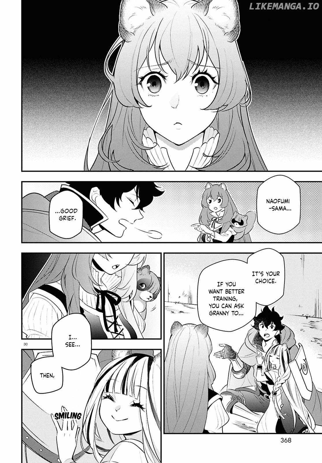 The Rising Of The Shield Hero Chapter 116 30